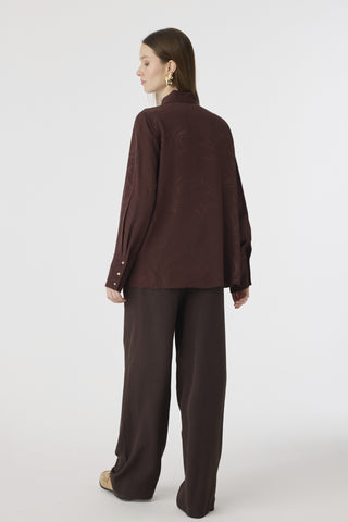 G-0134 VELİSCA GÖMLEK 42-50