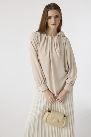 B-0142 SHON BLUZ 38-44