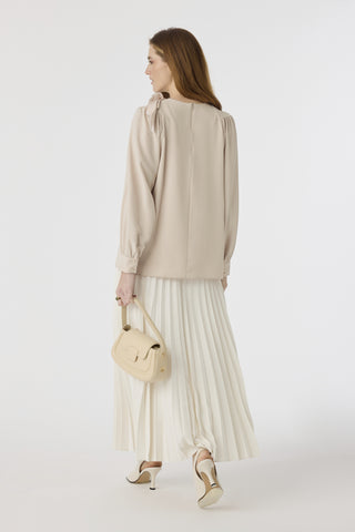 B-0142 SHON BLUZ 38-44