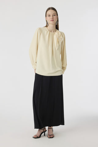 B-0142 SHON BLUZ 38-44