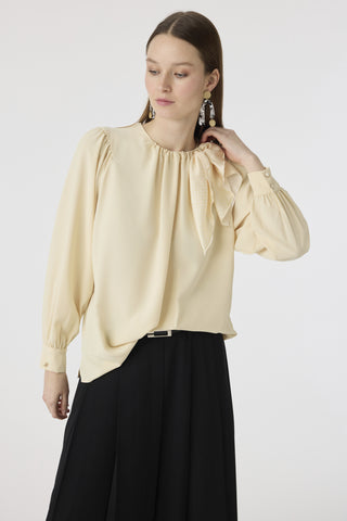 B-0142 SHON BLUZ 38-44