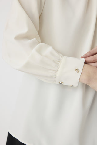 B-0142 SHON BLUZ 38-44