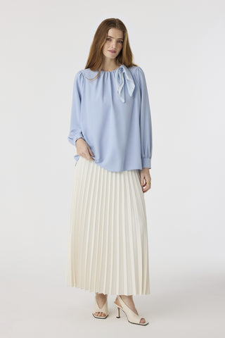 B-0142 SHON BLUZ 38-44