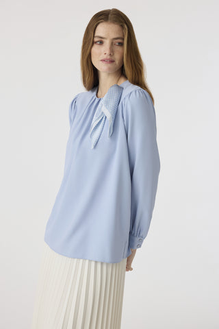 B-0142 SHON BLUZ 38-44