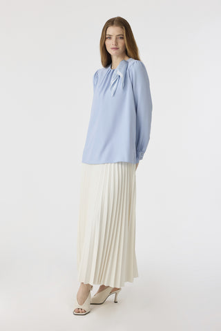 B-0142 SHON BLUZ 38-44