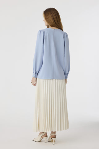 B-0142 SHON BLUZ 38-44