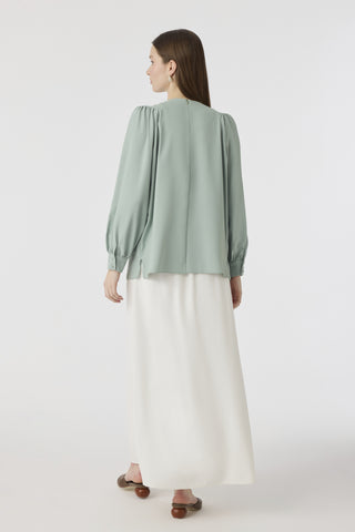 B-0142 SHON BLUZ 38-44