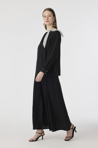 B-0142 SHON BLUZ 38-44