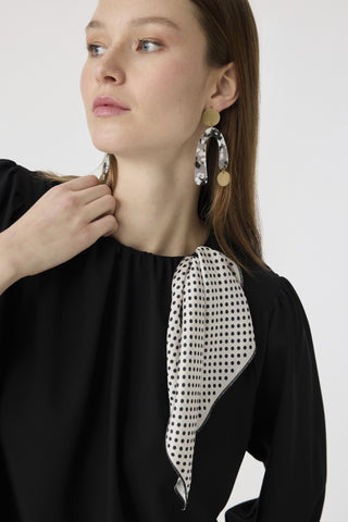 B-0142 SHON BLUZ 38-44