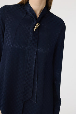 G-0143 GLAZE GÖMLEK 38-46