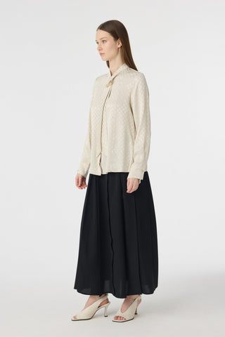 G-0143 GLAZE GÖMLEK 38-46