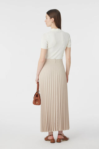 ETK-0155 MARTİN ETEK 38-44 Bej Etek 0155