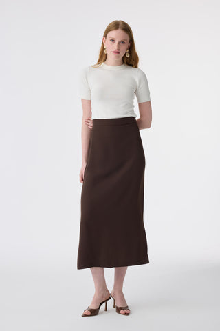 ETK-0160 TRAPHY ETEK 42-52 Kahve Etek 0160