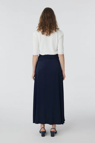 ETK-0223 GLAZE ETEK 38-46 Lacivert Etek 0223