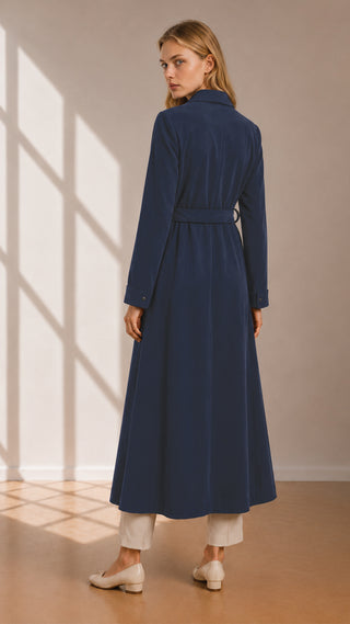 GÇ-0346 SİLVARA GİYÇIK 42-50 Indigo Giy Çık 0346