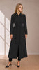 GÇ-0346 SİLVARA GİYÇIK 42-50 Siyah Giy Çık 0346
