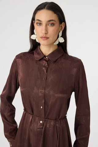 E-0547 MELURE ELBİSE 38-42