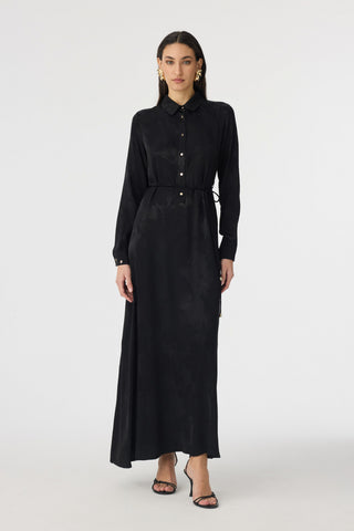 E-0547 MELURE ELBİSE 38-42