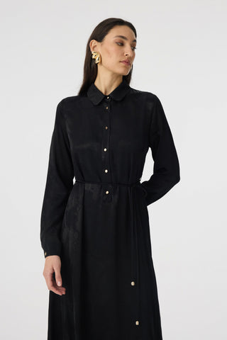 E-0547 MELURE ELBİSE 38-42