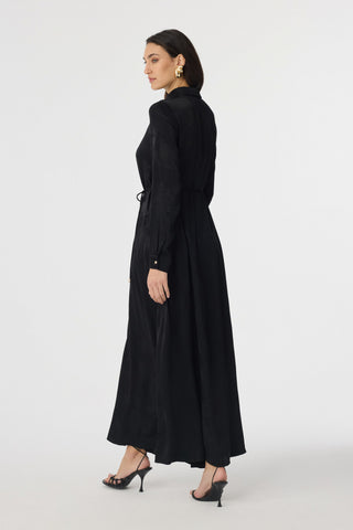 E-0547 MELURE ELBİSE 38-42