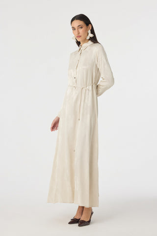 E-0547 MELURE ELBİSE 38-42