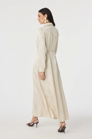 E-0547 MELURE ELBİSE 38-42