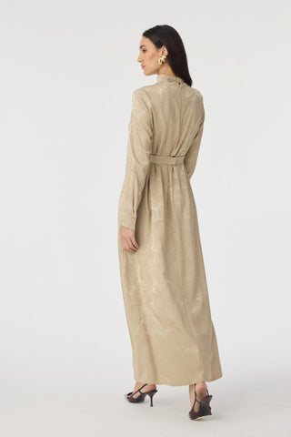 E-0563 MELURE ELBİSE 38-44