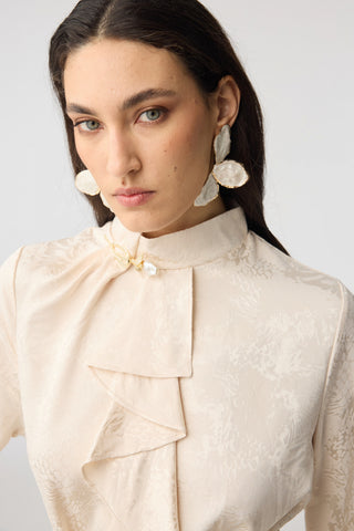 E-0563 MELURE ELBİSE 38-44