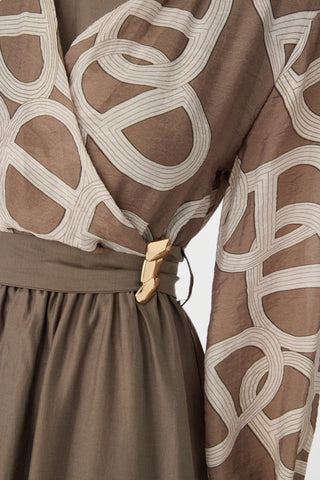 E-0573 ELYRA ELBİSE 38-44