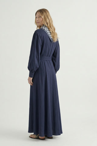 E-0579 VALEA ELBİSE 38-44