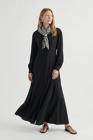 E-0579 VALEA ELBİSE 38-44