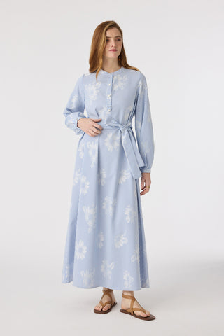 E-0581 LOİRE ELBİSE 38-44