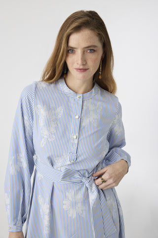 E-0581 LOİRE ELBİSE 38-44