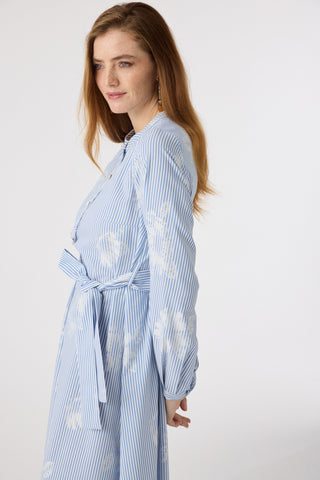 E-0581 LOİRE ELBİSE 38-44