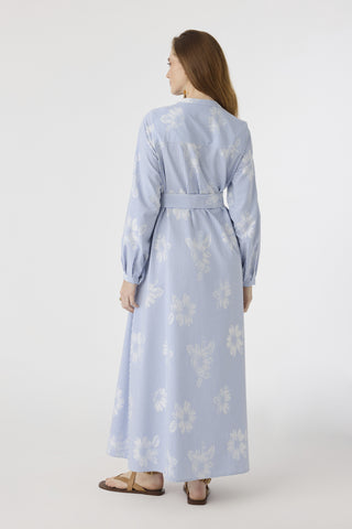 E-0581 LOİRE ELBİSE 38-44