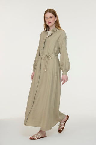 E-0597 LUSSO ELBİSE 38-46