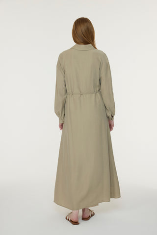 E-0597 LUSSO ELBİSE 38-46