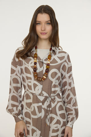 E-0597 LUSSO ELBİSE 38-46