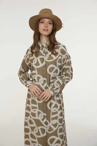 E-0597 LUSSO ELBİSE 38-46