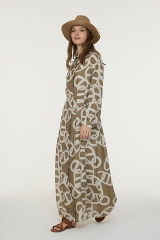 E-0597 LUSSO ELBİSE 38-46