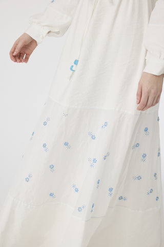 E-0599 SOLENA ELBİSE 36-42