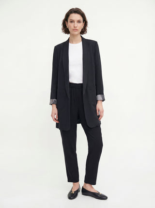 Şal Yaka Cep Detaylı Klasik