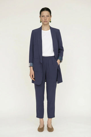 TK-1103 LOOME TAKIM 38-44 Lacivert Takım 1103