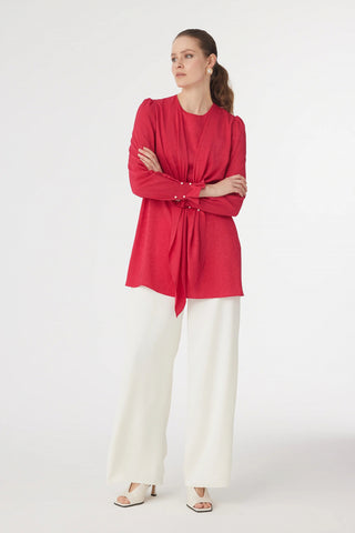 TK-1142 CLYRA TAKIM 38-44 Fuşya Takım 1142