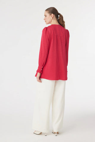 TK-1142 CLYRA TAKIM 38-44 Fuşya Takım 1142