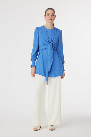 TK-1142 CLYRA TAKIM 38-44 Mavi Takım 1142