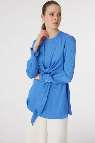 TK-1142 CLYRA TAKIM 38-44 Mavi Takım 1142