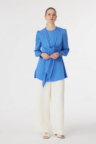 TK-1142 CLYRA TAKIM 38-44 Mavi Takım 1142