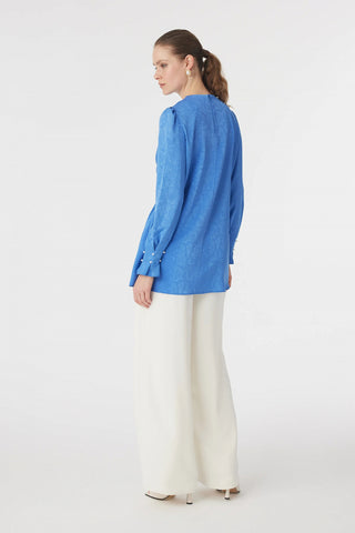 TK-1142 CLYRA TAKIM 38-44 Mavi Takım 1142