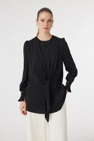 TK-1142 CLYRA TAKIM 38-44 Siyah Takım 1142